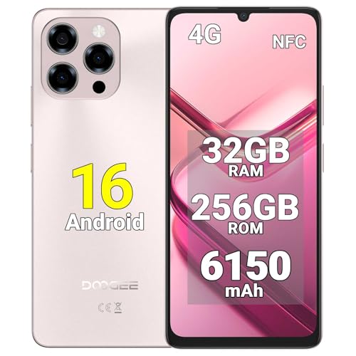 Amazon | DOOGEE Note58 Pro Android16 SIMフリー 32GB+256GB 6250mAh